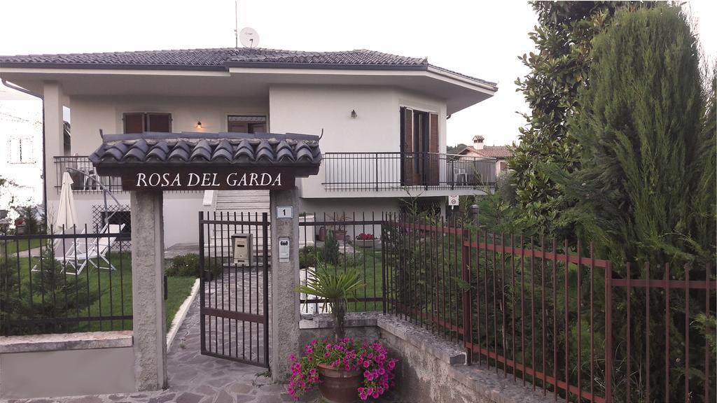 B&B Rosa Del Garda Лацизе Екстериор снимка